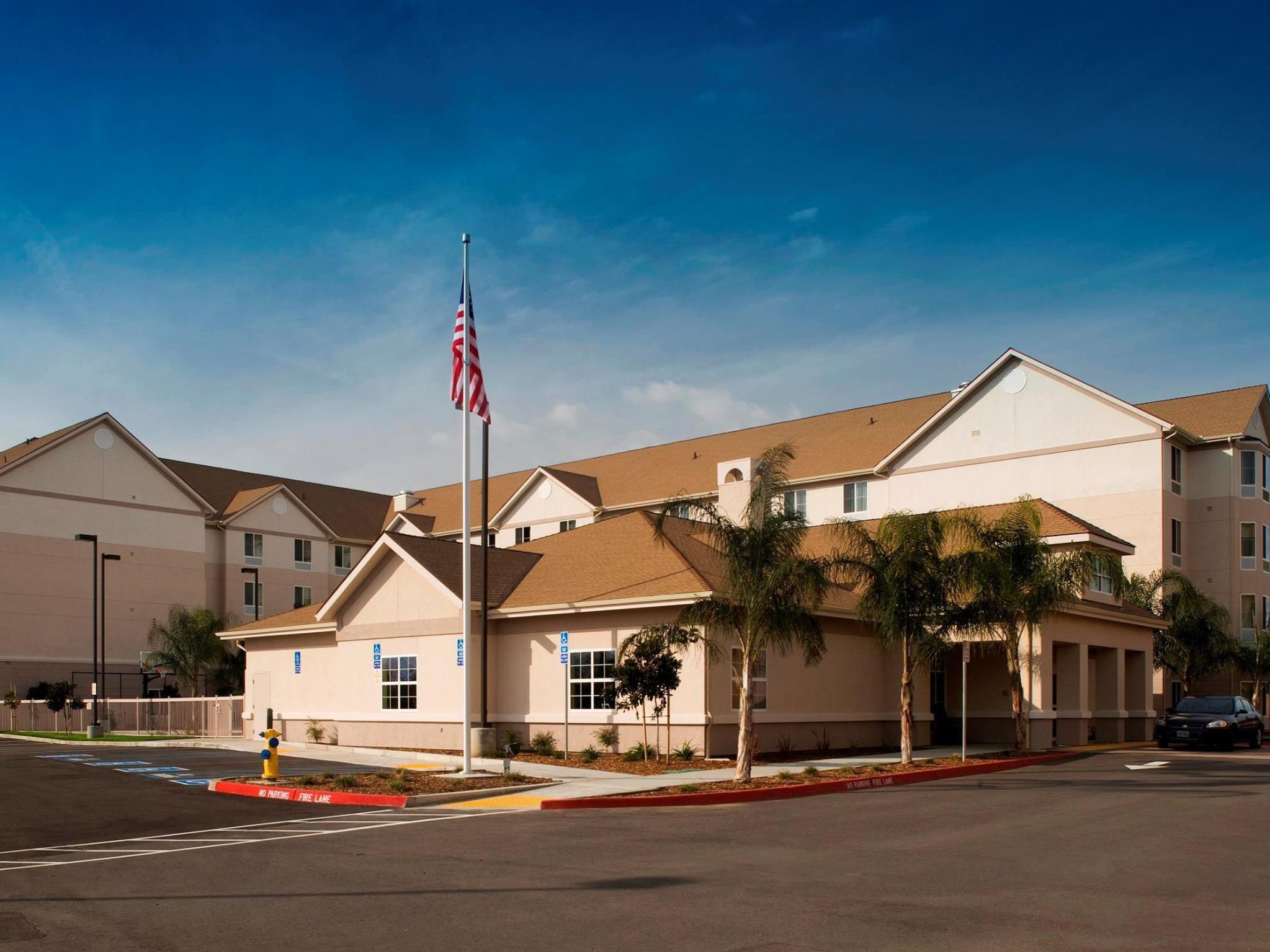 Homewood Suites By Hilton Fresno Airport/Clovis Extérieur photo
