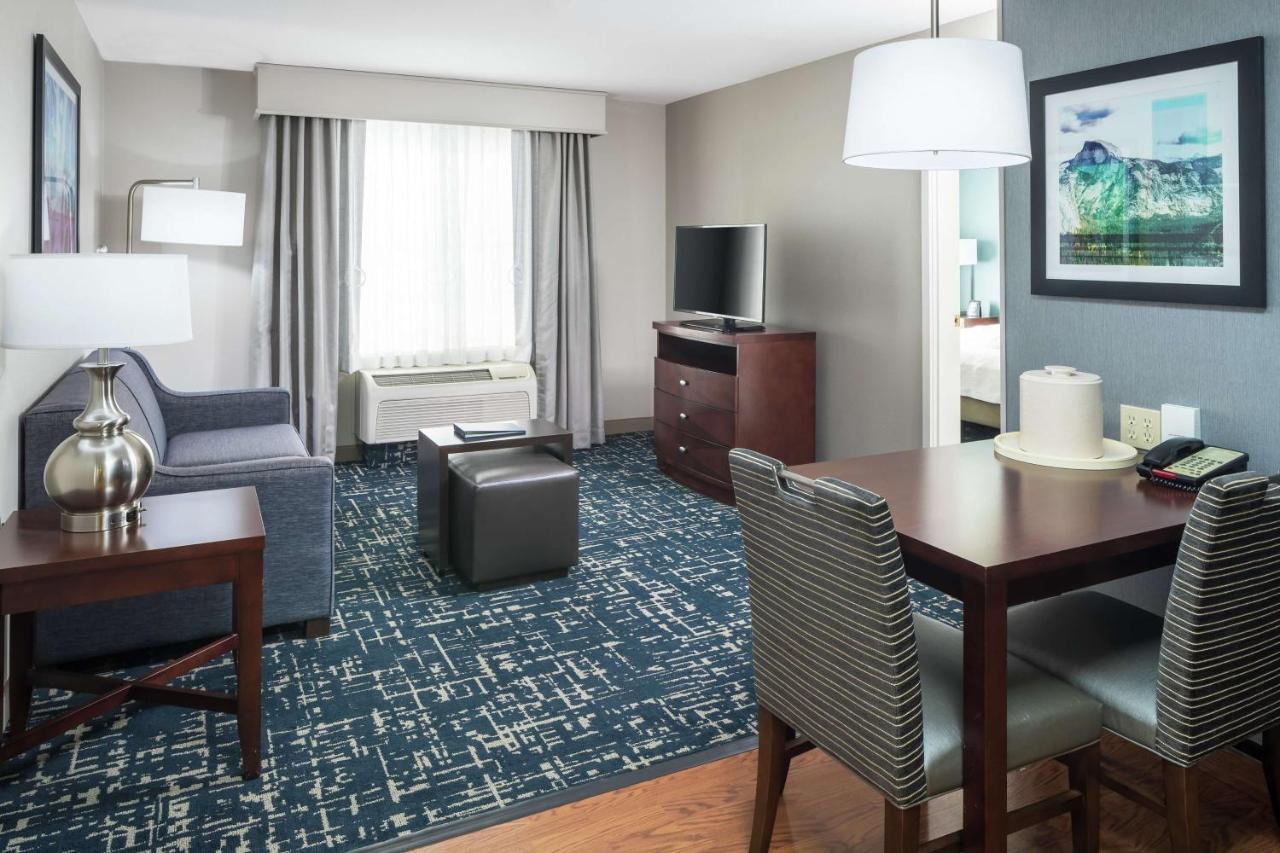 Homewood Suites By Hilton Fresno Airport/Clovis Extérieur photo
