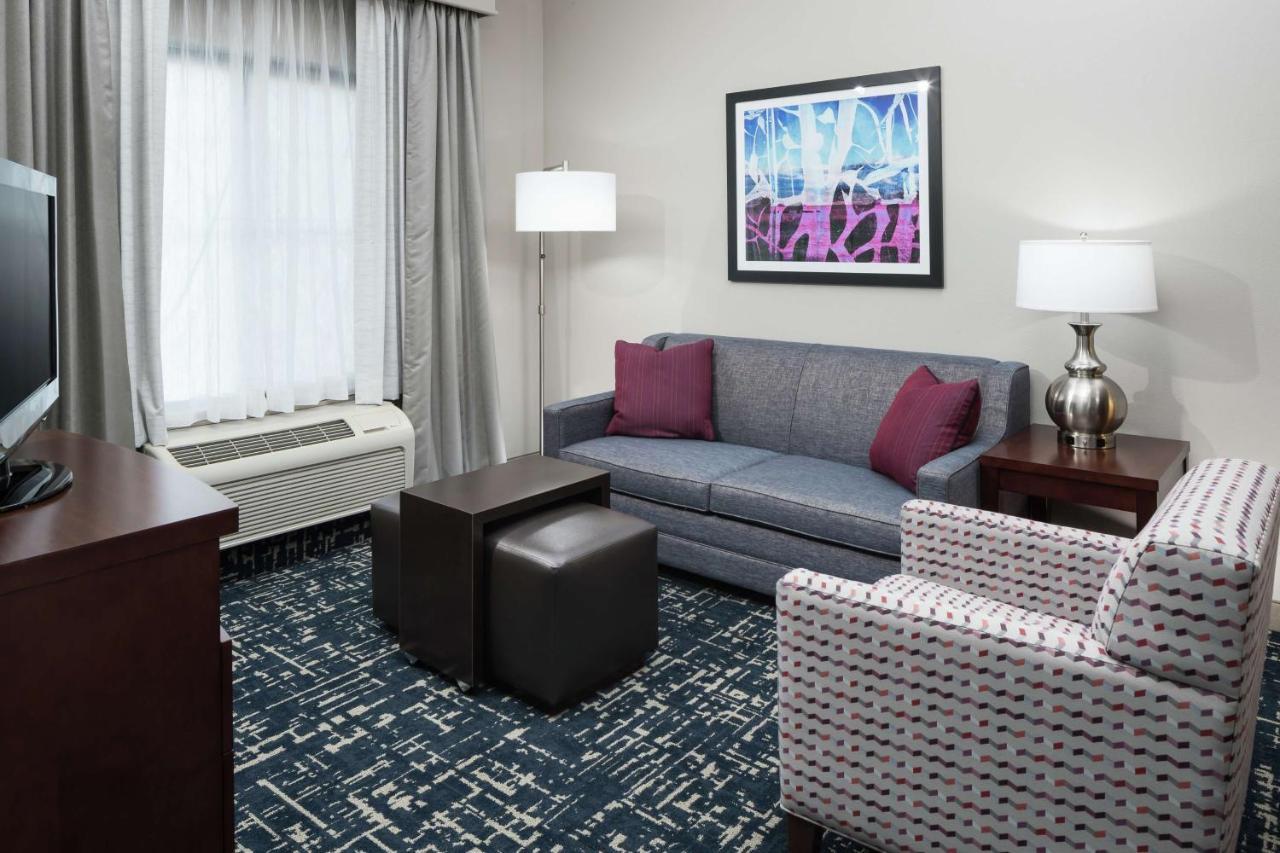 Homewood Suites By Hilton Fresno Airport/Clovis Extérieur photo