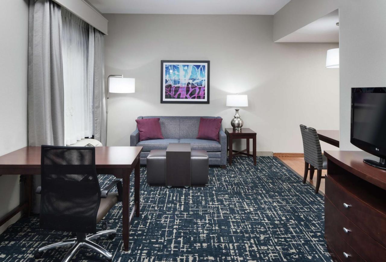 Homewood Suites By Hilton Fresno Airport/Clovis Extérieur photo