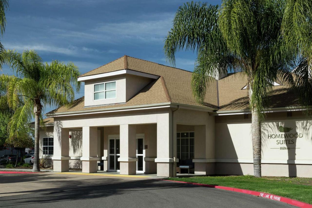 Homewood Suites By Hilton Fresno Airport/Clovis Extérieur photo