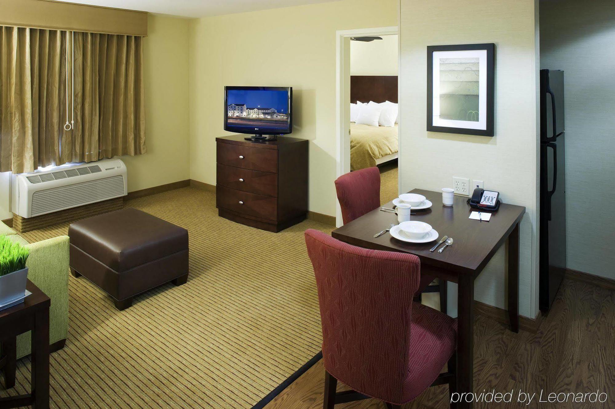 Homewood Suites By Hilton Fresno Airport/Clovis Chambre photo